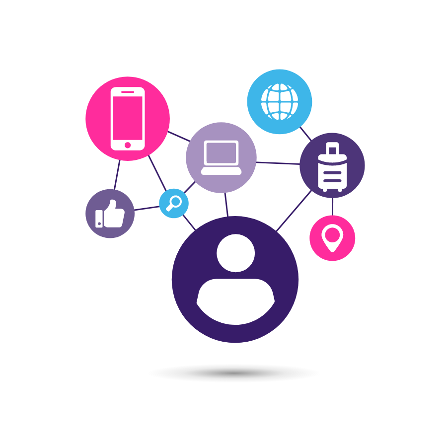 Digital data integration module